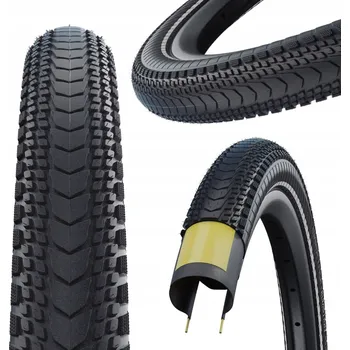 Plášť na kolo Plášť na kolo Schwalbe Marathon Almotion 28x2,0