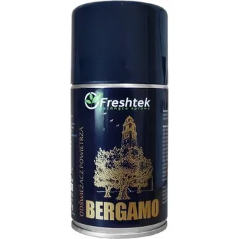 Osvěžovač vzduchu BERGAMO OSVĚŽOVAČ FRESHTEK ONE SHOT NEUTRALIZÁTOR DO DIFUZÉRU 250ML