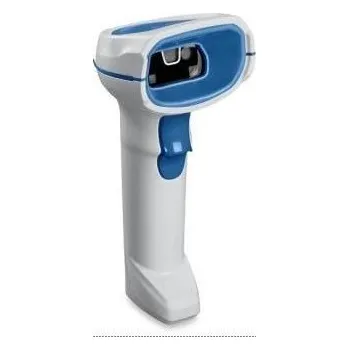 Čtečka čárových kódů Zebra DS8108-HC, 2D, SR, multi-IF, bílá, modrá