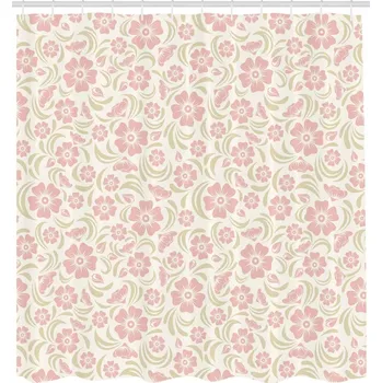 Sprchový závěs Textilní sprchový Závěs F.H.U.MONITA 175 x 240 cm