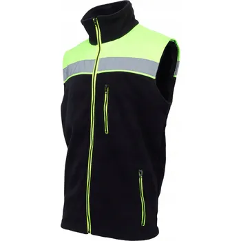 Pánská vesta Zateplená vesta Seven Kings unisex 3XL