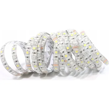 LED osvětlení LED pásek 5050 300LED 5M IP65 12V RGBW