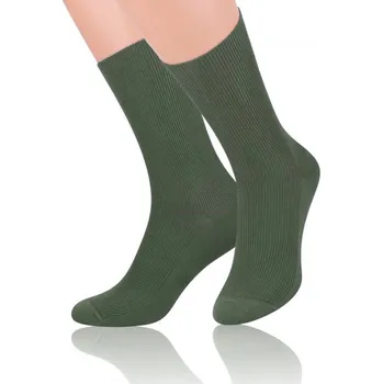 Steven Pánské ponožky 018 olive 35/38