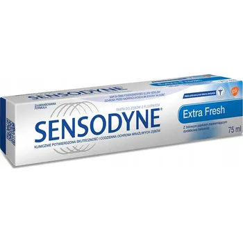 zubní pasta Zubní pasta Sensodyne Repair & Protect Extra Fresh 75 ml 3 ks