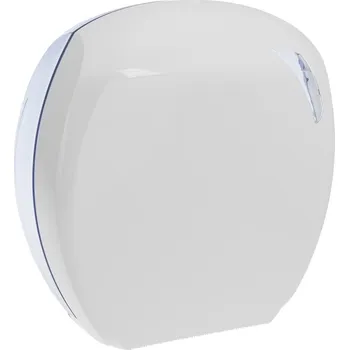 Dávkovač mýdla Marplast SKIN zásobník na toaletní papír max. Ø 29cm, ABS, bílá