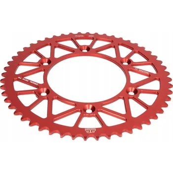 Řetězová sada pro motocykl JT Sprockets JTA210.52RED