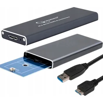 Vrták 2,5" kryt Gembird EE2280-U3C-01