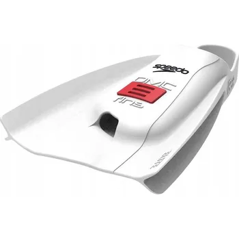 Ploutve Ploutve na plavání krátké do bazénu unisex Speedo DMC ELite velikost 44