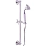 Slezák - RAV Sprchový komplet RETRO - SK2217-1, Chrom