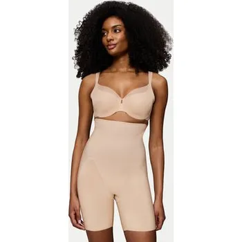 Dámské oblečení Triumph Tvarující prádlo spodí části Make Up Illusion 10224850 Béžová L