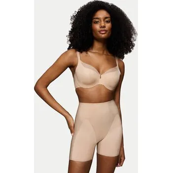 Dámské spodní prádlo Triumph Tvarující prádlo spodí části Make Up Illusion 10224849 Béžová L
