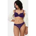 Triumph Podprsenka s kosticemi Amourette 10214770 Fialová 75F