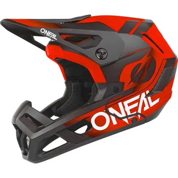 Cyklistická přilba Integrální přilba - O´NEAL SL1 STRIKE - Černá / Červená M