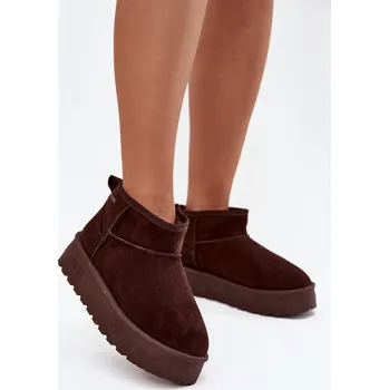 Dívčí sněhule Sněhule model 218524 Step in style 37