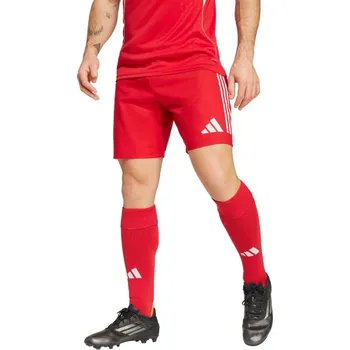 Pánské kraťasy Pánské šortky adidas Tiro 25 Competition Match červené JP4743 m