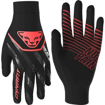 Rukavice Dynafit Trail Reflective Gloves black out/6A10 - L