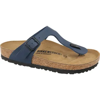 Pánská treková obuv Žabky Birkenstock Gizeh M 143621 44