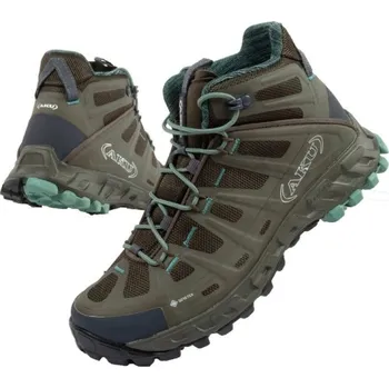 Pánská treková obuv Buty Aku Selvatica Mid Gore-Tex W 676 648 38