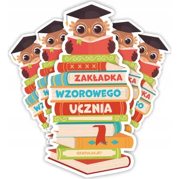 Doplněk ke knize ZÁLOŽKY - VÝHODNÝ STUDENT ( 5 kusů )