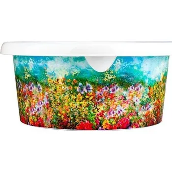 Umyvadlo Lavor PH ¤38x16,5cm 12L s výlevkou LOUKA