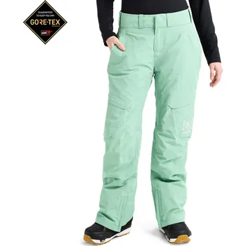 Snowboardové kalhoty Kalhoty na snowboard Burton [ak] Wms Summit GORE-TEX 2L Insulated Pant soft sage L 2026 - Odesíláme do 24 hodin
