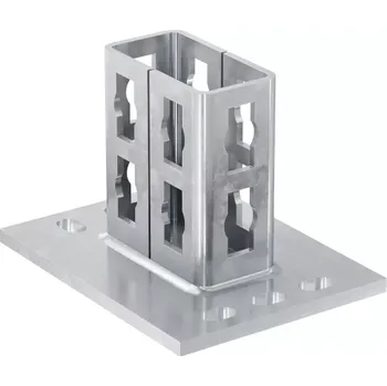 Hmoždinka Příruba sedlová fischer PSF 82