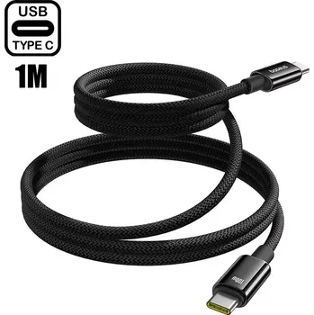 Kabel BASEUS USB-C / 1M / 5A / 100W CAWJ020001
