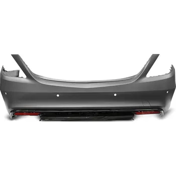 Nárazník Zadní nárazník Mercedes-Benz S W222 13- AMG S63 look PDC