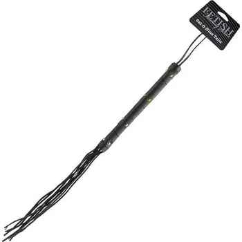 Jezdecký bičík KOŽENÝ BIČ