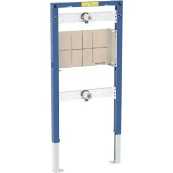 Podomítková nádrž a konstrukce Geberit Duofix - Předstěnová instalace pro sprchu a vanu, výška 98-112 cm, nástěnná armatura pod omítku 111.780.00.2