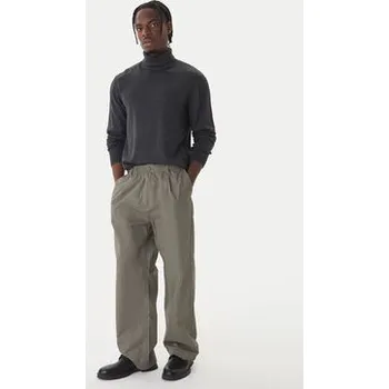 Oblečení a móda Jack & Jones Rolák Basic 12287649 Černá Regular Fit XL