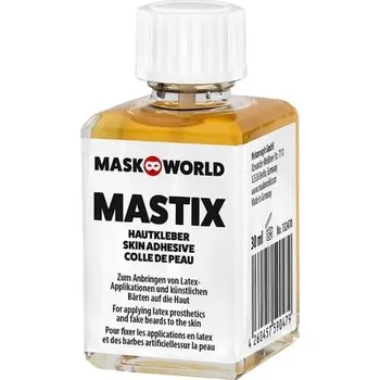 Karnevalový doplněk imago Lepidlo Mastix Spirit Gum 30 ml