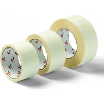 Oboustranná tkaninová páska DUO TAPE COTTON - 50 mm x 10 m