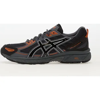 Dámské tenisky Tenisky Asics Gel-Venture 6 Black/ Orange Mantle EUR 42.5
