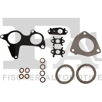 Turbodmychadlo Montážní sada, dmychadlo FA1 KT750270E