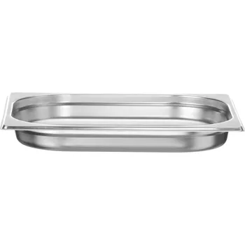 Nádoba na pečení Kontejner GN 1/2, HENDI, Budget Line, GN 1/2, 2L, 325x265x(H)40mm