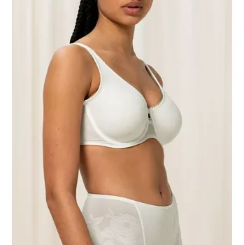 Podprsenka Dámská podprsenka Wild Rose Sensation W01 bílá - Triumph WHITE 85G
