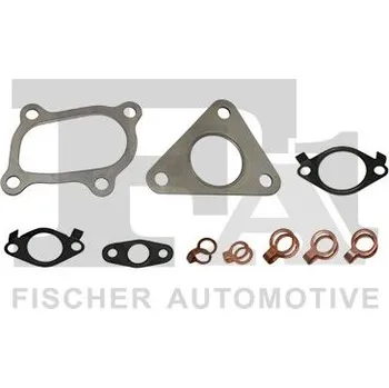 Turbodmychadlo Montážní sada, dmychadlo FA1 KT750210E