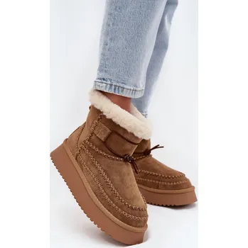 Dívčí sněhule Sněhule model 218523 Step in style 40