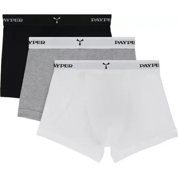 Boxerky PAYPER HARRISON Pán.boxerky,KR.nohavička,3ks/bal - v. XXL