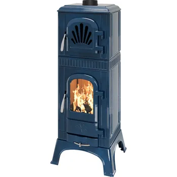 Krbová kamna Edda Tea