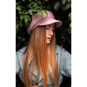 Čepice Art Of Polo 24324 Fobos dámská přilba grafit 55-57 cm