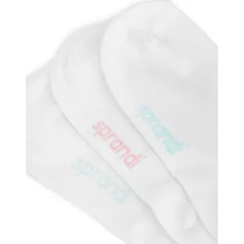 Pánské oblečení Krátké ponožky Sprandi 0UB-003-AW24 (3-PACK) Růžová 32_35