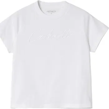 Dámské tričko dámské triko Carhartt WIP W' S/S Ray T-Shirt M