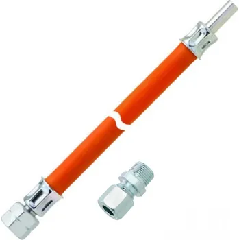 Přímotop Přímý navařovací šroubení s ocelovým kroužkem typ Gerk SRUBUNEK/GAZ/GERK