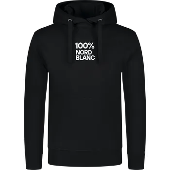 Pánská mikina Pánská mikina NORDBLANC VORTEX NBSMS8222 ČERNÁ XXL