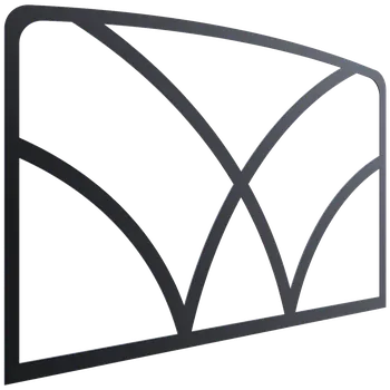 Krbové nářadí Ozdobná mřížka pro kamna VV SZPROS/VV/K7