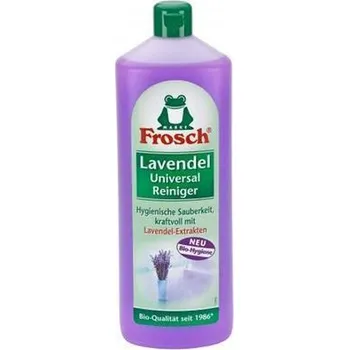 Univerzální čisticí prostředek Univerzální čistič Frosch Eko, 1000 ml, Levandule