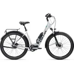 Elektrokolo KELLYS ESTIMA COMP 60 SH M 27.5 504WH LIGHT GREY M