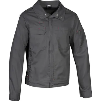 pracovní bunda Bunda COFRA ALGERI Barva: Antracitová, Velikost: M